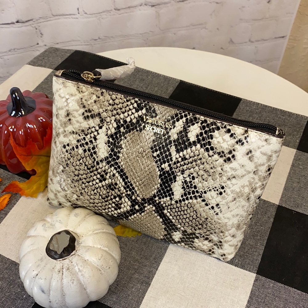 SOLD: Victoria's Secret Makeup Bag